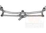 Van Wezel 5888230 Asta Tergicristallo Per Vw Golf Iv Hatchback (1J1) Golf Iv Variant (1J5) Bora Berlina (1J2) Bora Variant (1J6)