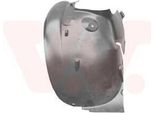 Van Wezel 4331439 Rivestimento Passaruota Per Renault Clio Iii Hatchback (BR0/1, CR0/1) Anteriore Sinistro Parte Posteriore