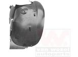 Van Wezel 4331440 Rivestimento Passaruota Per Renault Clio Iii Hatchback (BR0/1, CR0/1) Anteriore Destro Parte Posteriore