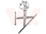Van Wezel 5263266 Alzacristalli Elettrico Anteriore Destro Per Opel Agila (B) (H08) Per Fiat Sedici (Fy) Per Suzuki SX4 (Ey, Gy)