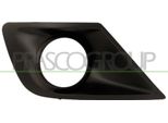 Prasco PG3242123 - Griglia Di Ventilazione Oe 7452ZX, Destra Per 207 (Wa, Wc), 207 Cc (Wd), 207 Sw (Wk)