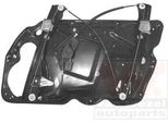Van Wezel 5839265 - Oe 3C1837461F Regolatore Del Finestrino, Anteriore Sinistro Per Passat (3C)
