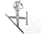 Van Wezel Regolatore Di Finestrini Senza Motore Elettrico Anteriore Sinistro Per Fiat Sedici Suzuki Sx4