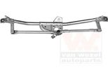Van Wezel 5836230 Asta Tergicristallo Per Vw Passat Variant (3B5) Passat (3B2) Per Audi A4 Berlina (8D2, B5) A4 Avant (8D5, B5) Per Skoda Superb (3U4)