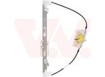 Van Wezel 7641264 Regolatore Finestrino Elettrico Posteriore Destro Per Skoda Roomster (5J) Roomster Praktik (5J)