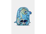 Mini Plecak Lilo & Stitch - BłYszcząCy Stitch, Licencjonowany Produkt