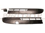 Prasco RN9181243 - Oe 7701478132 Modanatura, Paraurti Anteriore Destro Per Kangoo (Kw), Kangoo (Fw)