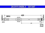 Ate 24.5111-0426.3 - Tubo Freno Oe 46 21 000 06R Per Grand Scenic Iii (Jz), Megane Cc, Megane Iii, Scenic Iii