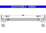 Ate 24.5272-0258.3 - Tubo Freno Oe 58737 1C000 Per Getz (Tb)