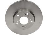 Ate 24.0125-0183.1 - Oe 45251 S1A E40 Disco Freno Per Accord Vi