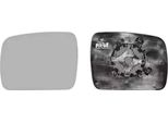 Van Wezel Specchio Retrovisore Esterno Sinistro Per Land Rover Freelander 2 Suv (L359) Convesso Riscaldabile 0250837