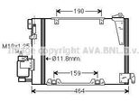 Prasco OLA5250D - Oe 09118898 Klimakondensator Mit Trockner FüR Astra G, Zafira A