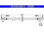 Ate 83.6154-0526.3 Tubo Freno Anteriore Adatto Per MERCEDES-BENZ Berlina (W124) W124 Modello T (S124) Classe E Berlina (W124) Classe E Modello T