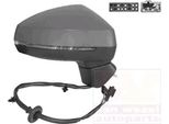 Van Wezel 0335808 Specchietto Esterno Specchietto Laterale Destro Per Audi A3 Sportback (8VA, 8VF) Convesso Riscaldato Primerizzato