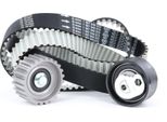 Bosch 1 987 948 912 - Oe 71736716 Set Di Cinghie Dentate Per Ducato