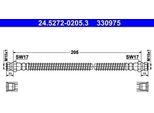 Ate 24.5272-0205.3 - Oe 58738 1C000 Tubo Freno Per Getz (Tb)