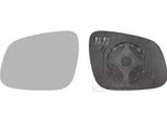 Van Wezel Specchio Retrovisore Esterno Sinistro Per Chevrolet Spark (M300) Convesso Riscaldabile 0808837