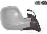 Van Wezel 0906818 - Oe 1679995380 Specchio Esterno Destro Per Berlingo, Partner Tepee, Partner
