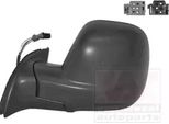Van Wezel 0906807 - Oe 1679995480 Specchio Esterno, Sinistro Per Berlingo, Partner Tepee, Partner