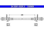 Ate 24.5261-0225.3 - Tubo Freno Oe 4806 J5 Per C1 (Pm, Pn), Aygo (B1)