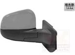 Van Wezel 0808818 - Oe 95905520 Specchio Esterno, Destro Per Spark (M300)