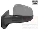 Van Wezel 0808817 - Oe 95905531 Specchio Esterno, Sinistro Per Spark (M300)