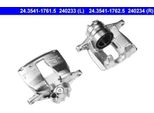 Ate 24.3541-1762.5 - Pinza Freno Oe 4400 N3 Per Berlingo, C3 I (Fc, Fn), C4 (La), C4 I (Lc), Xsara, 1007 (Km), 207 (Wa, Wc), 207 Cc (Wd), 207 Sw (Wk), 307, 307 Cc (3B), 307 Sw (3H), Partner (5, G)