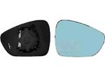 Van Wezel Specchio Retrovisore Esterno Destro Per CitroËN DS5 Blu Oscurato Convesso Riscaldabile 0968836