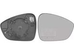 Van Wezel Specchio Retrovisore Esterno Destro Per Opel Crossland X (P17) Convesso Riscaldabile 0954838
