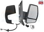 Van Wezel 1987802 Specchietto Retrovisore Esterno Destro Per Ford Transit Custom V362 Furgone (Fy, Fz) Convesso