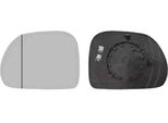 Van Wezel Specchio Retrovisore Esterno Sinistro Per Fiat 500L (351, 352) Asferico Riscaldabile 1609837