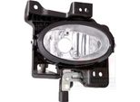 Van Wezel 2736998 - Fendinebbia Oe BS3E 51 680C, Destro Per 3 (Bk)