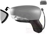 Van Wezel 4373808 - Oe 963016226R Specchio Esterno Destro Per Clio Iv