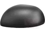 Van Wezel 1609841 Copertura Specchietto Esterno Sinistro Per Fiat 500L (351, 352) Copertura Specchietto Ruvida