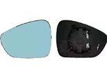 Van Wezel Specchio Retrovisore Esterno Sinistro Per CitroËN DS5 Blu Oscurato Convesso Riscaldabile 0968835