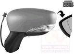 Van Wezel 4373807 - Oe 963022031R Specchio Esterno, Sinistro Per Clio Iv
