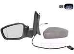 Van Wezel 5701813 - Oe 1S1857507AK9B9 Specchio Esterno, Sinistro Per Mii (KE1, KF1), Citigo (NF1), Up