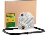 MANN-FILTER H 2014 X Kit - Oe 126 270 02 98 Filtro Idraulico, Cambio Automatico Per Classe C (W202), Classe C (S202), Classe E (W124), Cabriolet (A124), Classe E (A124), Classe E (C124), Classe E (S124), Sl (R129)