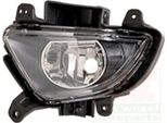 Van Wezel 8243995 - Fendinebbia Oe 92201 2R500, Sinistro Per I30 (Fd)