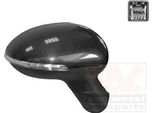 Van Wezel 8323818 Specchietto Retrovisore Esterno Destro Per Kia Rio Iii (Ub) Convesso Riscaldato