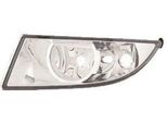 Van Wezel 7628995 - Oe 5J0 941 701 B Fendinebbia Anteriore Sinistro Per Fabia Ii (54), Roomster (5J)