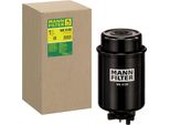 Filtro Carburante MANN-FILTER Wk 8109 Filtro Spin-On