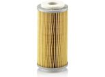 Filtro Carburante MANN-FILTER H 822/1 X