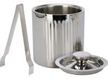 Gelatiera Koopman International, Acciaio Inox, 15X18,5 Cm, Argento