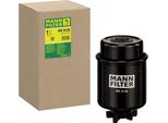 Filtro Carburante MANN-FILTER Wk 8128 Per Filtro Spin-On Agco Serie Dt