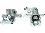 Budweg Caliper Pinza Freno Posteriore Sinistra Per Kia Carens Iv 345078