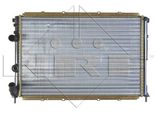 Nrf 509503A - Oe 7700838133 Radiatore, Raffreddamento Motore Per Megane I, Megane Scenic, Scenic I