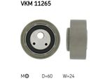 Skf Vkm 11265 - Oe 046 130 195 B Puleggia Tenditore, Cinghia Di Distribuzione Per A6 (4A)
