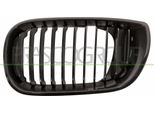 Prasco BM0202024 - Griglia Radiatore Oe 51132158543, Sinistra Per Serie 3 (E46)
