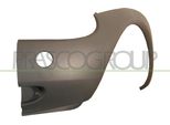 Prasco FD0061124 - Paraurti Oe 1072118, Anteriore Sinistro Per Ka (Rb)